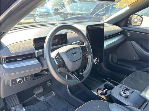 2021 Ford Mustang Mach-E GT