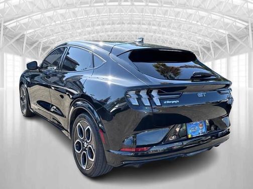 2021 Ford Mustang Mach-E GT