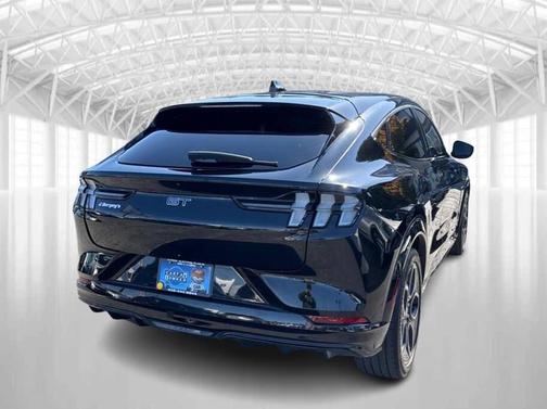 2021 Ford Mustang Mach-E GT