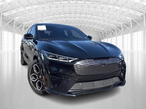 2021 Ford Mustang Mach-E GT