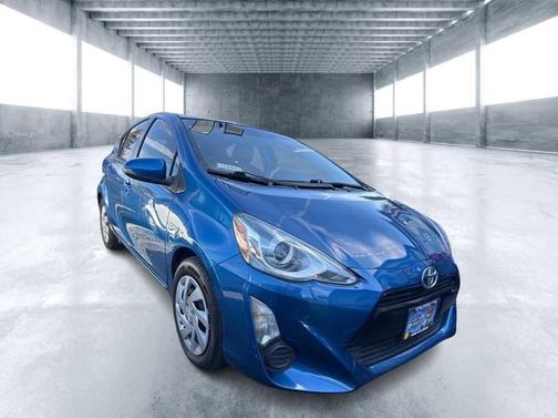 2015 Toyota Prius c Three