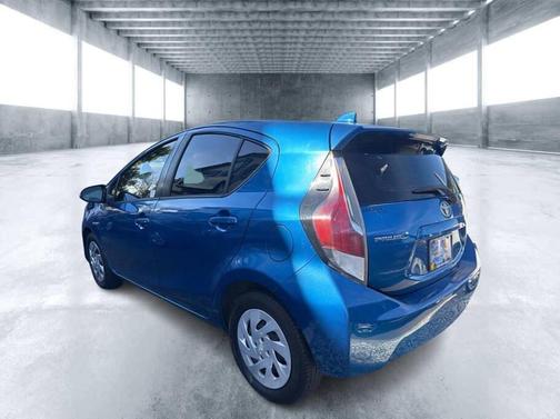 2015 Toyota Prius c Three