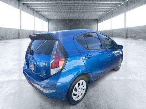 2015 Toyota Prius c Three