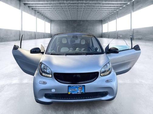 2016 smart ForTwo passion