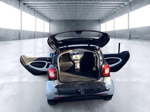 2016 smart ForTwo passion