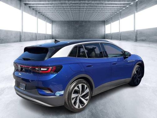 2021 Volkswagen ID.4 Pro S