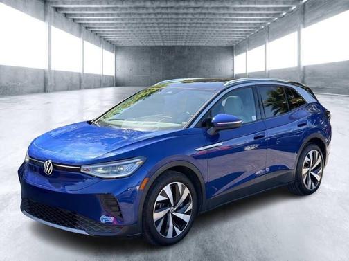 2021 Volkswagen ID.4 Pro S