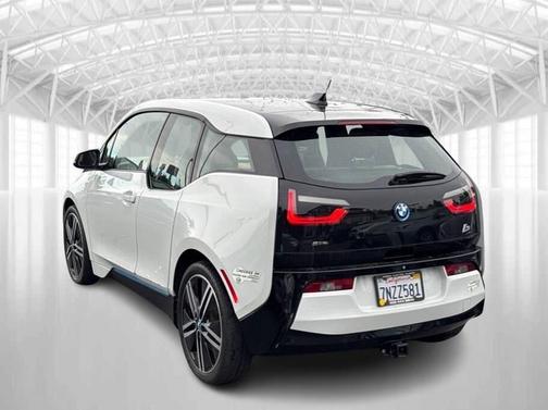 2015 BMW i3 Base