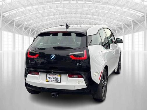 2015 BMW i3 Base