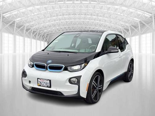 2015 BMW i3 Base
