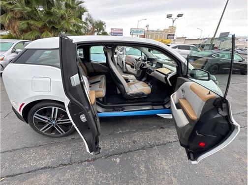 2015 BMW i3 Base