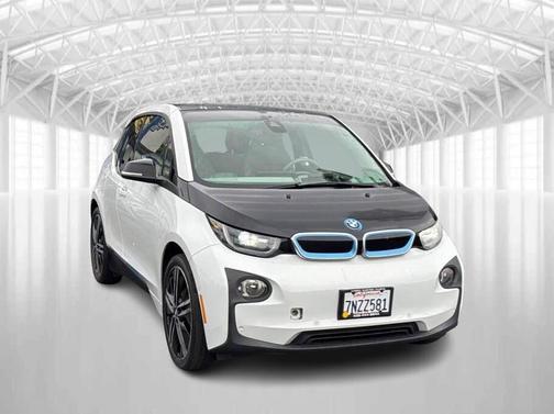 2015 BMW i3 Base