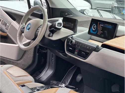 2015 BMW i3 Base