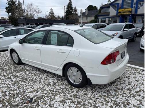 Photo 4 of 53 of 2007 Honda Civic Hybrid Base