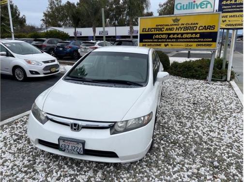 Photo 2 of 53 of 2007 Honda Civic Hybrid Base
