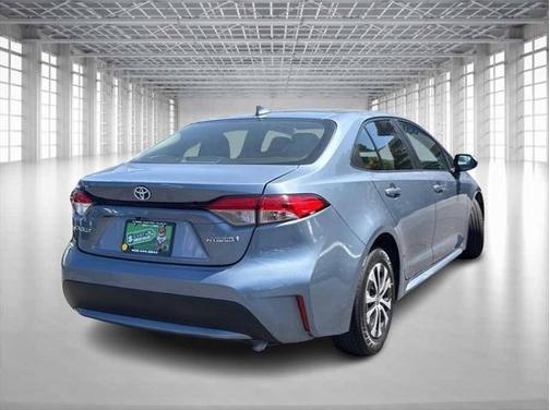 2022 Toyota Corolla Hybrid SE