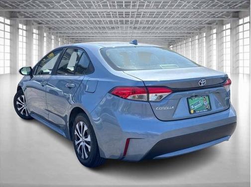2022 Toyota Corolla Hybrid SE