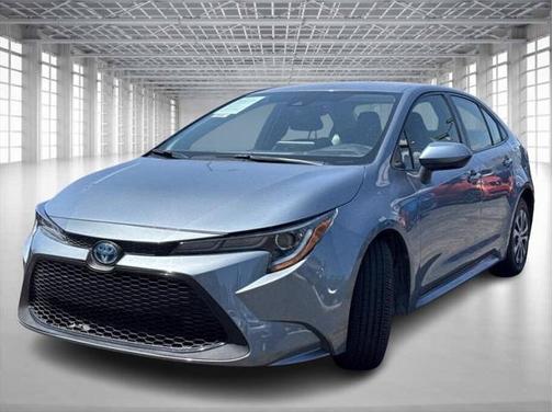 2022 Toyota Corolla Hybrid SE