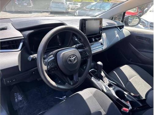 2022 Toyota Corolla Hybrid SE