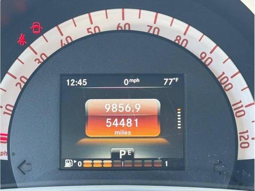 2016 smart ForTwo pure