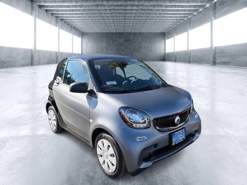2016 smart ForTwo pure