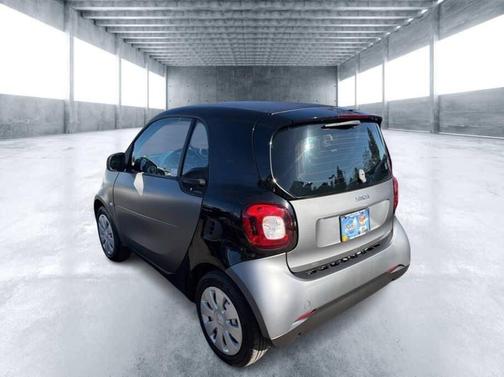2016 smart ForTwo pure