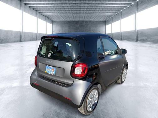 2016 smart ForTwo pure