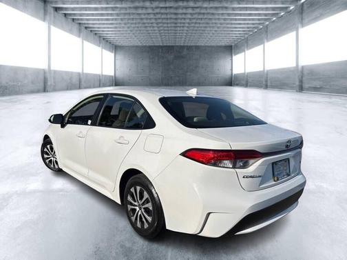 2022 Toyota Corolla Hybrid SE