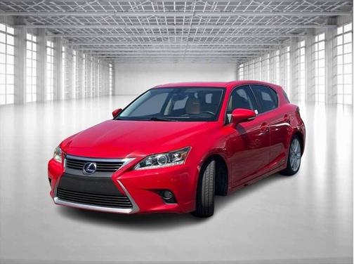 2015 Lexus CT 200h Base 4dr Hatchback