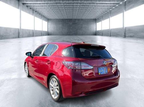 2012 Lexus CT 200h Premium