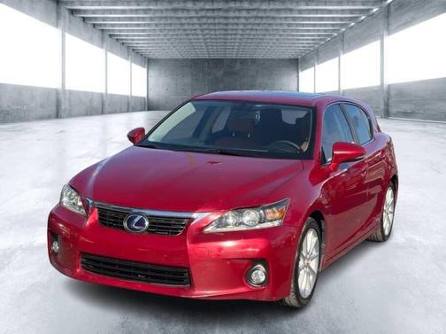 2012 Lexus CT 200h Premium