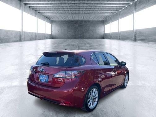 2012 Lexus CT 200h Premium