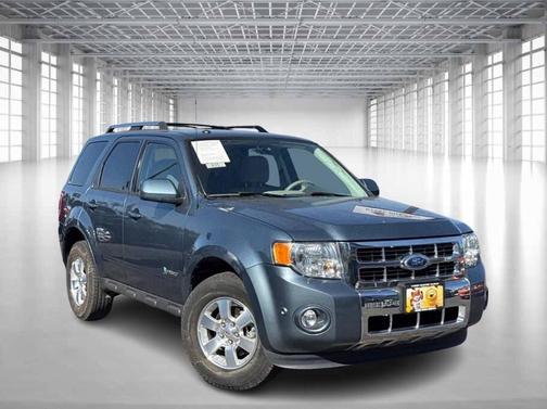 2011 Ford Escape Hybrid Limited