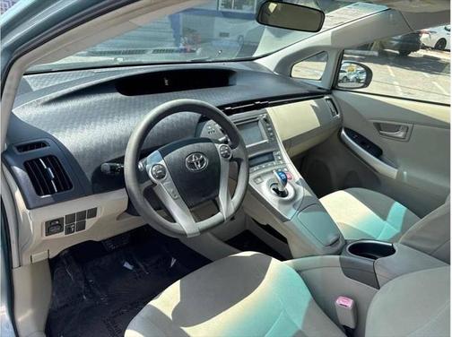 2013 Toyota Prius Two