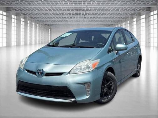 2013 Toyota Prius Two