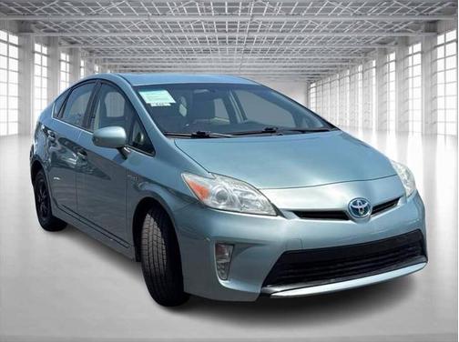 2013 Toyota Prius Two