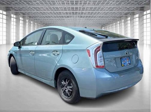 2013 Toyota Prius Two
