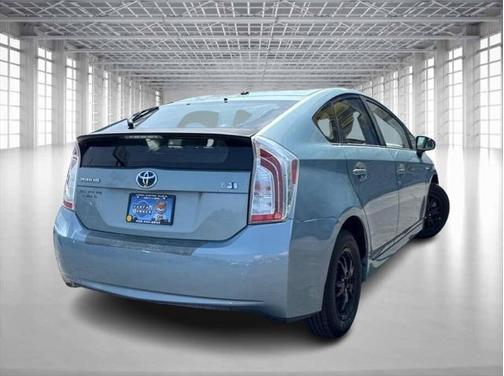 2013 Toyota Prius Two