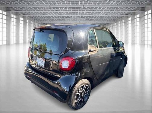 2016 smart ForTwo Proxy Hatchback Coupe 2D