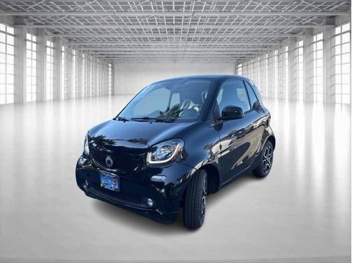 2016 smart ForTwo Proxy Hatchback Coupe 2D