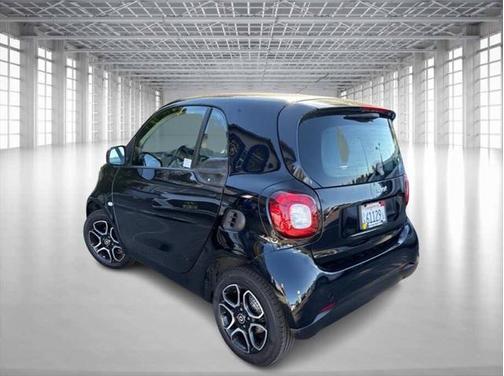 2016 smart ForTwo Proxy Hatchback Coupe 2D