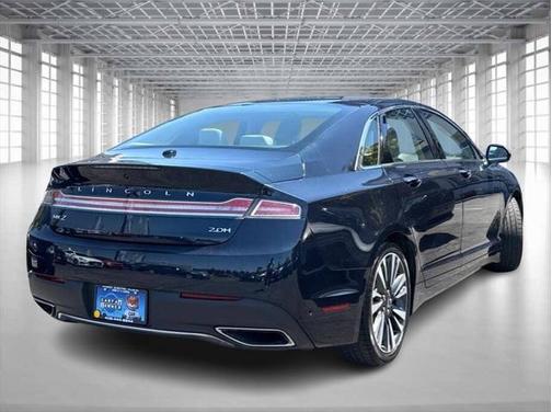 2020 Lincoln MKZ Hybrid Reserve