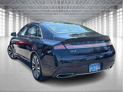 2020 Lincoln MKZ Hybrid Reserve