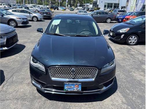 2020 Lincoln MKZ Hybrid Reserve