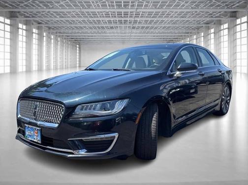 2020 Lincoln MKZ Hybrid Reserve