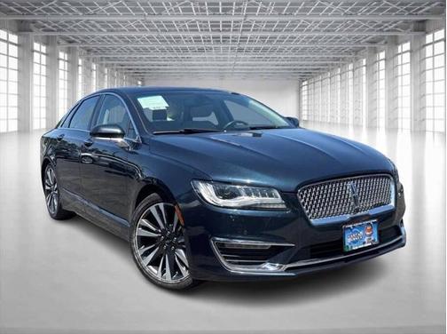 2020 Lincoln MKZ Hybrid Reserve