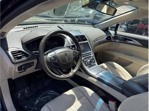 2020 Lincoln MKZ Hybrid Reserve