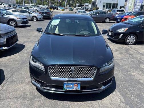 2020 Lincoln MKZ Hybrid Reserve