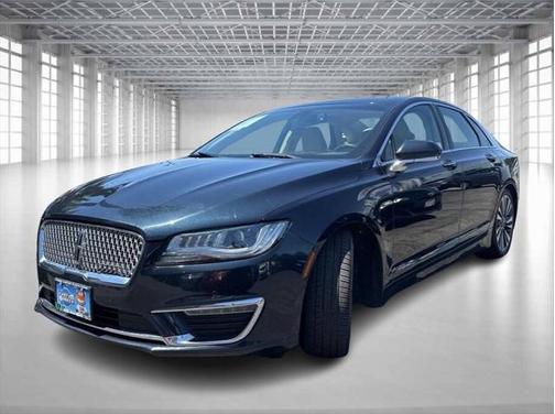 2020 Lincoln MKZ Hybrid Reserve