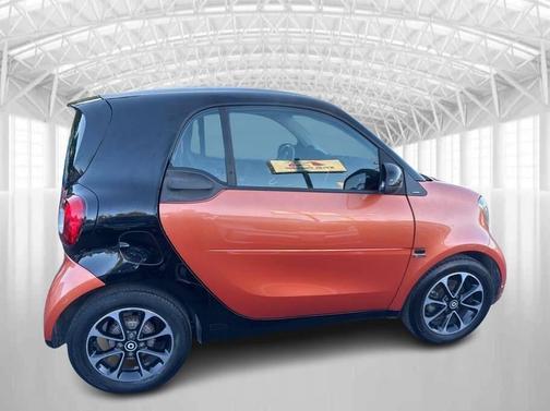 2016 smart ForTwo passion